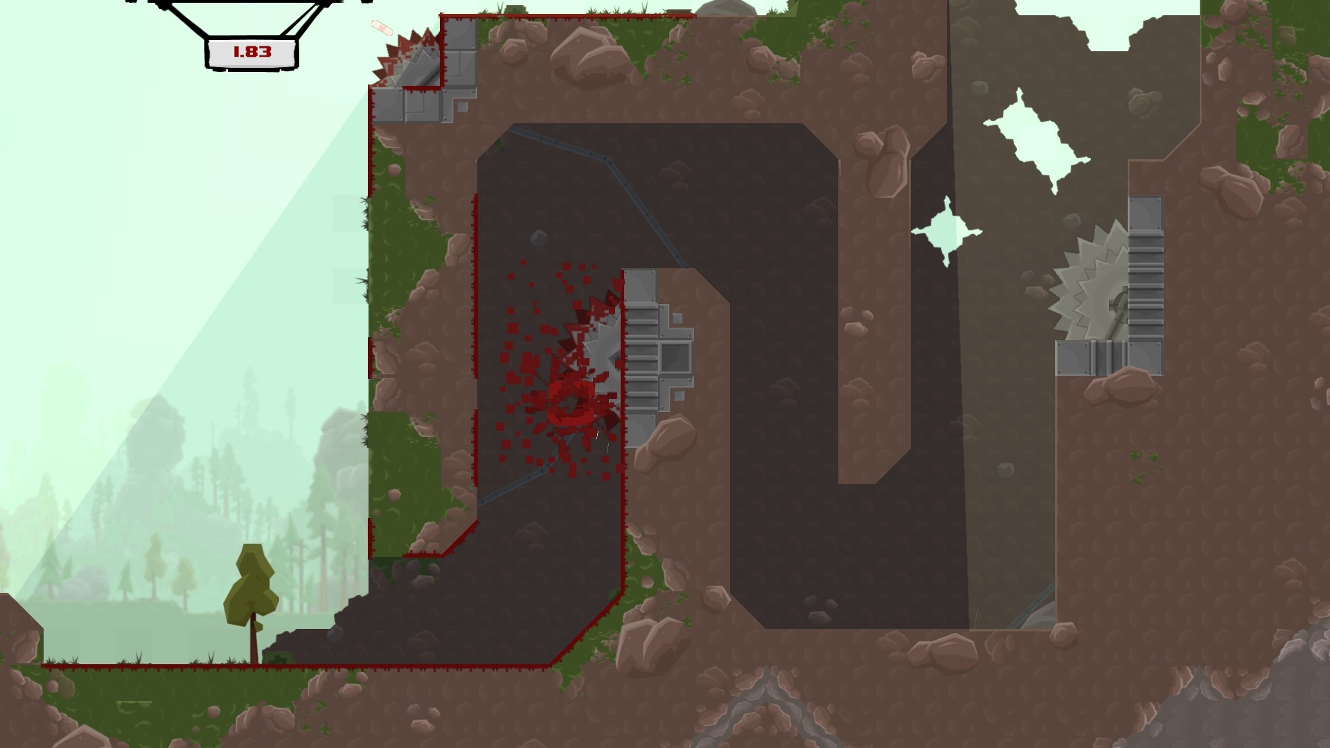 Super Meat Boy (Wii U Edition)